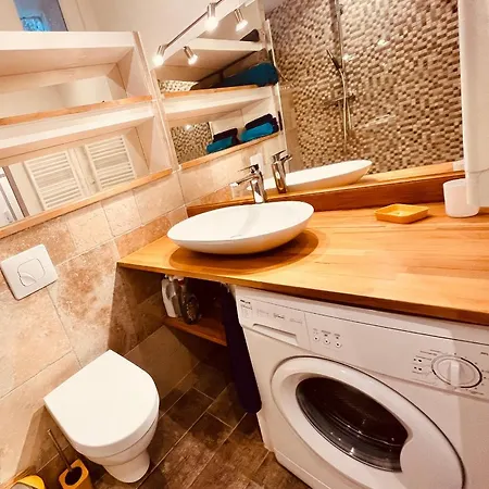 Studio/ Le Nimois Apartamento *